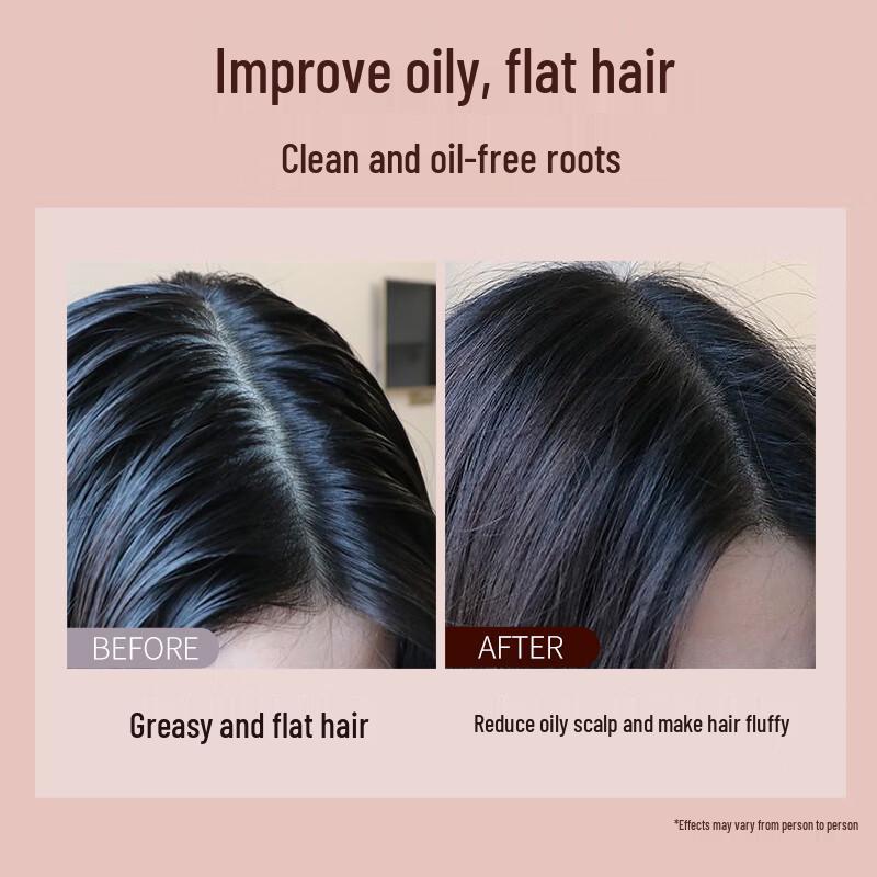 Liangzhuang Ölkontrolle & Volumen Duftendes Shampoo