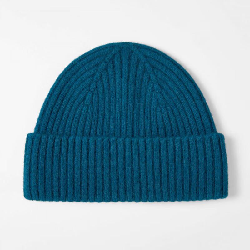 Унисекс Вязаная Шапка Бини из Шерсти