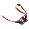 Controller-Modul Universal-Leistungsregler-Modul Mini-elektronischer Drehzahlregler 7V-24V 15A für 
