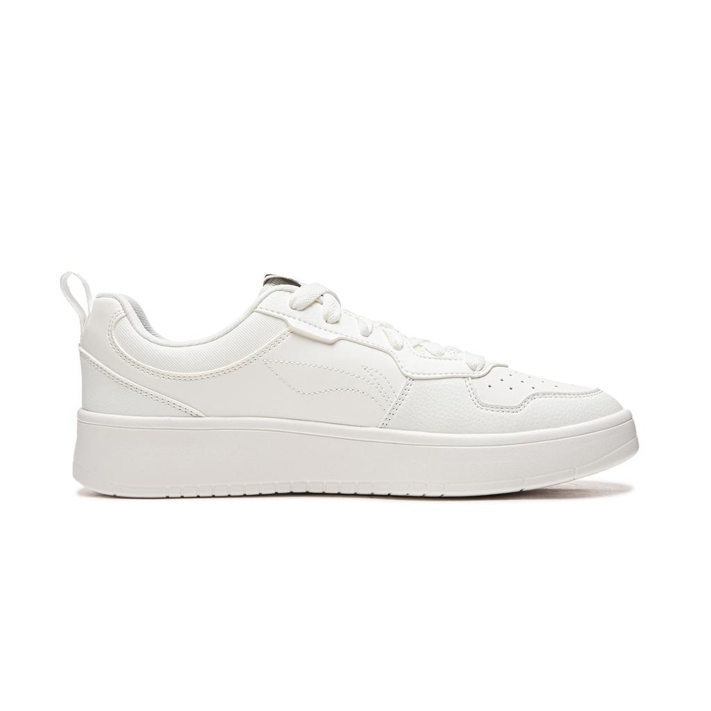 Li Ning First Cloud Wear Resistant And Lightweight Low Top Skateboard Shoes Men's AGCV189-8