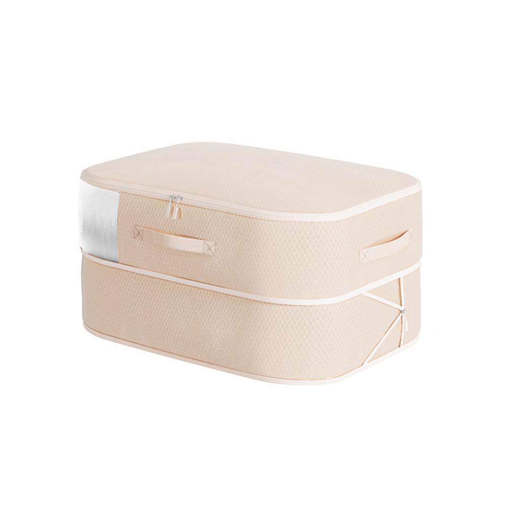 Large Capacity Compression Storage Bag Ultra Space Saving Duvet Organizer  Wardrobe