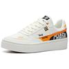 Anta Low-Top Skateboard Shoes Men's Orange White Sneakers 111938021R-3