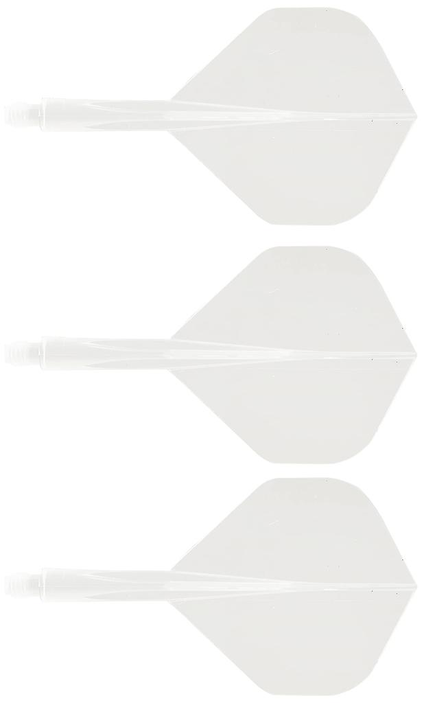 CONDOR Dart Flight Axe Revival Standard S Clear