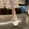 Women's 2025 Summer Mary Jane Flats - Soft Sole Gentle Shoes for Skirts
