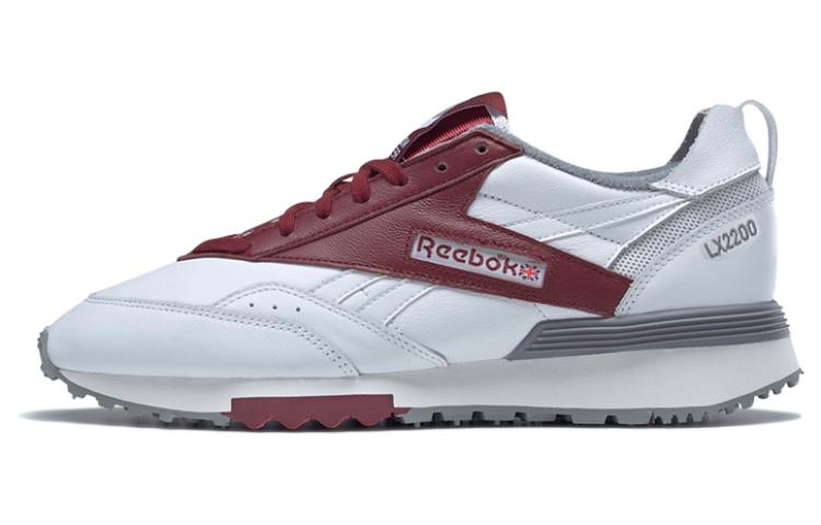 Lx 2200 Mountain Research x Lx 2200 Reebok White Burgundy HP9729 38.5
