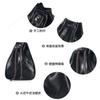 Leder Geschenk Münztasche Mini Tasche Bündel Schmuck Aufbewahrungstasche Retro Handgemachte Geldbörse
