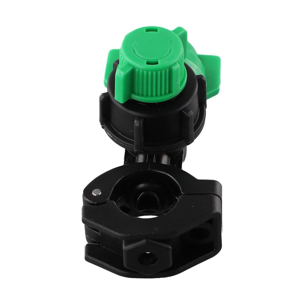 Tractor Spray Nozzle Anti-drip Spray Nozzle Garden Watering Green Black Leakage Minimization Wear-resistant Material