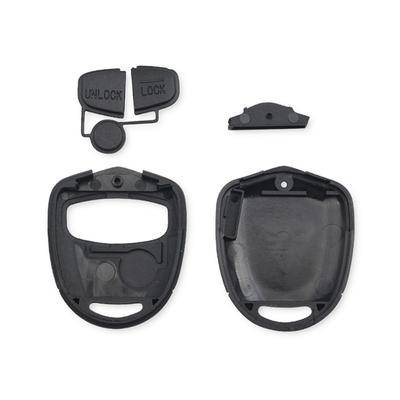 Upgraded 2/3 Button Vehicle Keys Shell Car Remote Key Cover Case For Mitsubishi Lancer EX Replacement Part