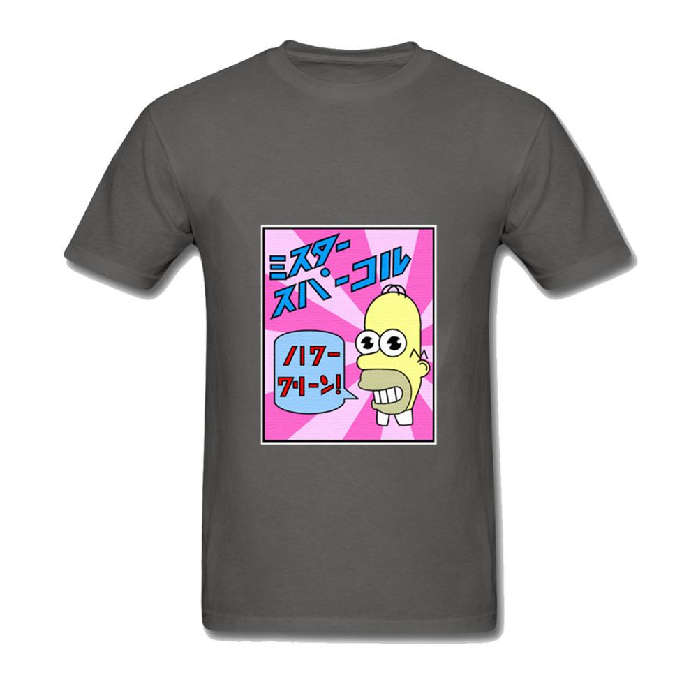 Mr 3D Printed Anime T Shirt Mens T Shirts Men 100 Cotton White T L