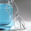 DAYWALKER Zeiss Lenses for Men and Women, Blue Light Blocking Glasses, Clear MALIK C17