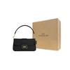Coach Grace 22 Chain Shoulder Bag With Detachable Strap Women Shoulder Bag Black CC058-IMBLK