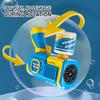 Automatic Soap Bubble Gun Handheld Electric Bubbles Machine for Girls Boys Children Kids Children's Day Gift Wedding Garden Toys