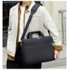 15.6" Business Laptop Bag | Unisex Handheld & Crossbody Shoulder Bag | Custom Logo Printing Available