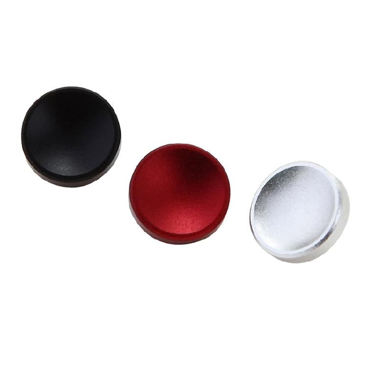 Metal Concave Convex Flat Camera Soft Shutter Release Button For  Fuji