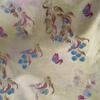 Lychee Squirrel Jacquard Fabric: Soft Spring/Summer Shirt Dress Material for Women and Children