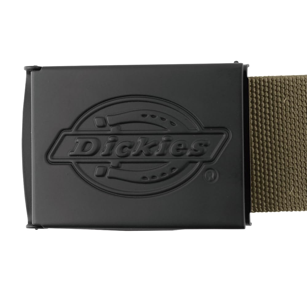 Stretch Tape Belt Army F [Dickies] D-20406