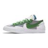 X Sacai Blazer Low 'Classic Green' DD1877-001