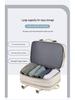 Expandable Large-Capacity Laptop Backpack for Business Travel