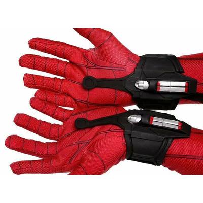 Pcs Iron 1 Человек-паук Возвращение домой Веб-шутер Хэллоуин Косплей Реквизит Декор Игрушки