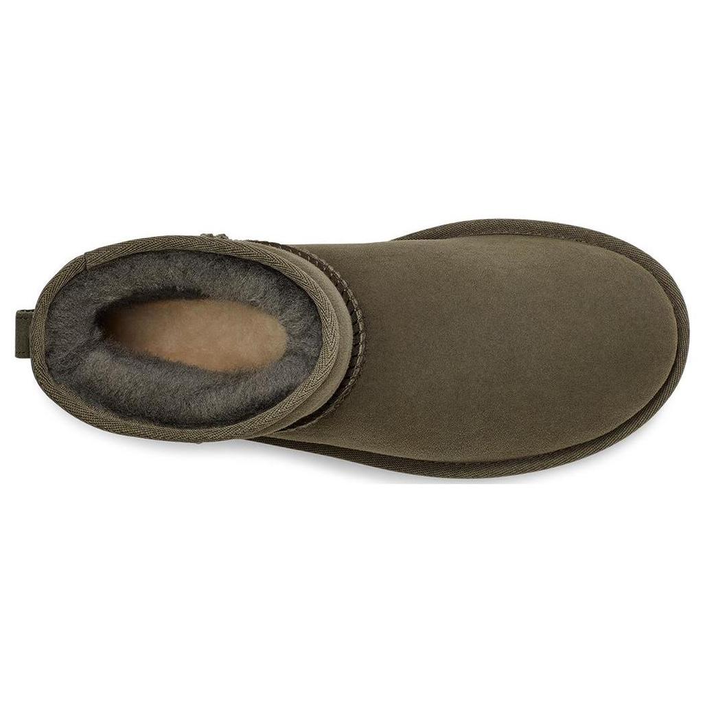 UGG Classic Mini Ii Boot 'Forest Night' Women's 1016222-FRSN