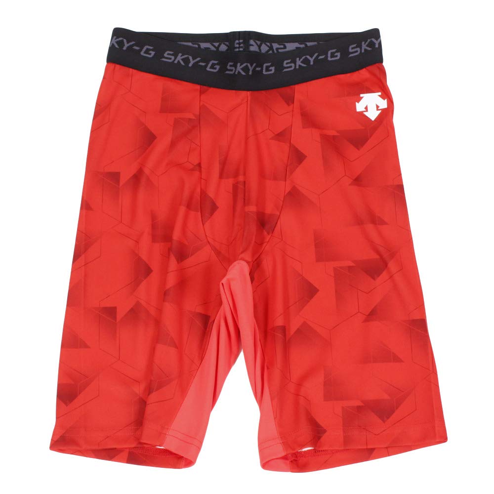 

Descente DVUMJD82 RD Эластичные Размер L Размер Тайтсы, Влагоотводящие, Быстросохнущие, (Япония Л)