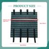 RV Step Cover Accessories Adjustable Carpet