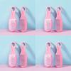 1/2/4Set Baby Hairbrush Comb Portable Newborn Infant Toddlers Soft Hair Brush Head Massager Comb Set Baby Kid Hair Care Supplies