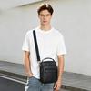 Men's Shoulder Bag Made of Cowhide Leather, Suitable for Summer, Multi-functional Crossbody Bag