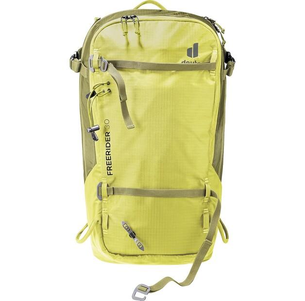 Backpack Deuter Freerider 30 Chestnut/umbra (3303322-6616)