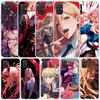C-Chainsaw Mans Power Soft Cover for Samsung Galaxy A12 A22 A32 A52 A72 A02S Phone Case Note 20 Ultra 10 S10 Plus A51 A71 A50S A