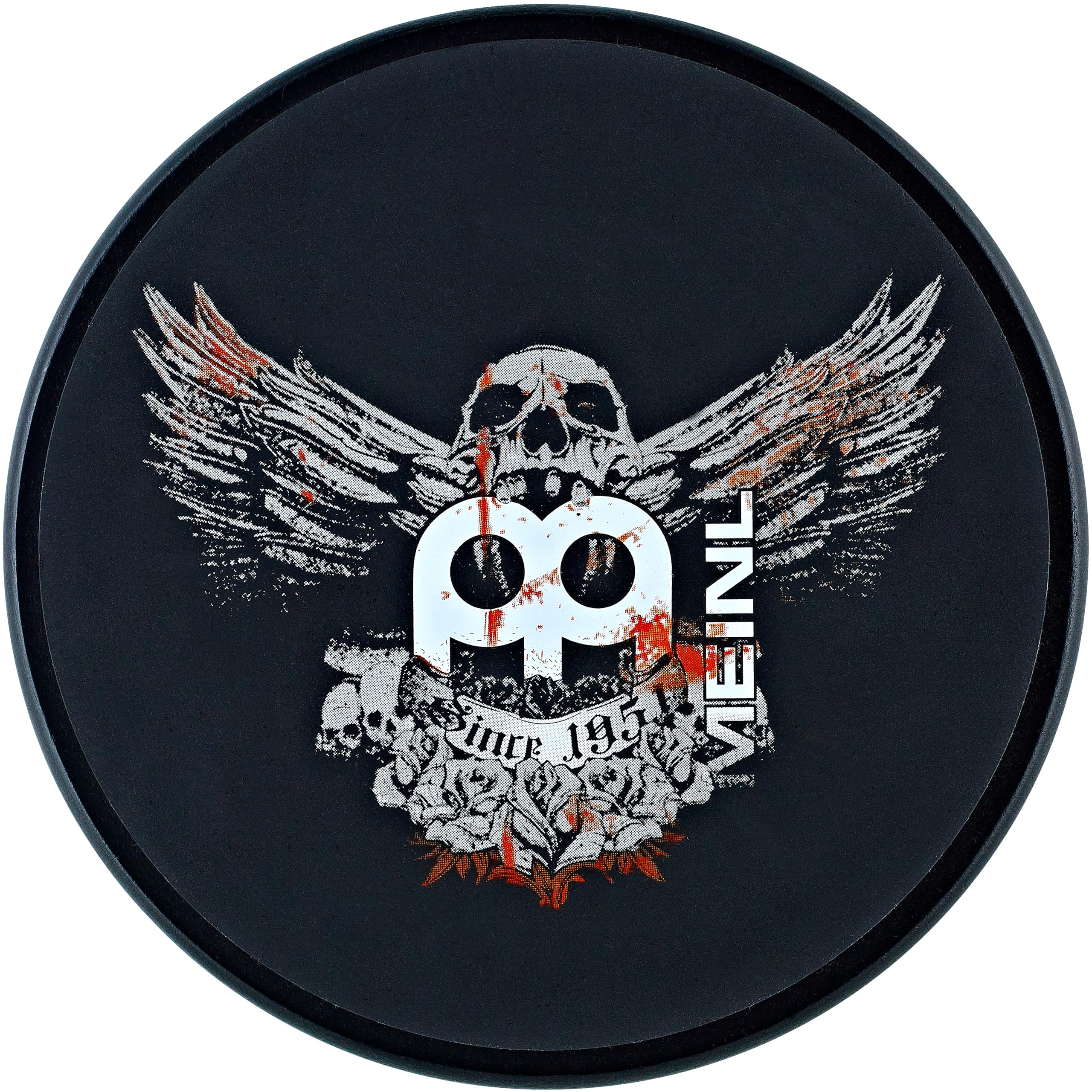 

MEINL Тренировочный пэд для тарелок с логотипом Jawbreaker 6 MPP-6-JB [ ]