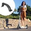 Waterproof Scooter Rear Tire Wheel Mudguard Widened Mud Guard with Tail Light for Electric Scooter Parts Enduring