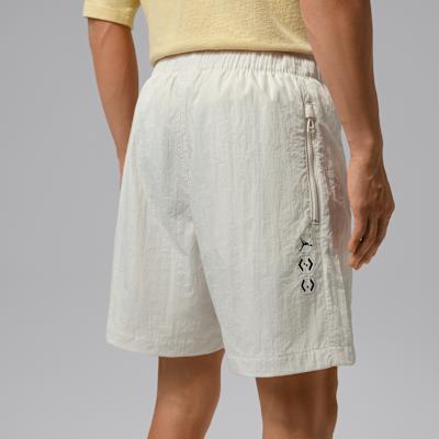 Jordan Casual Shorts Men's Ecru Moderate