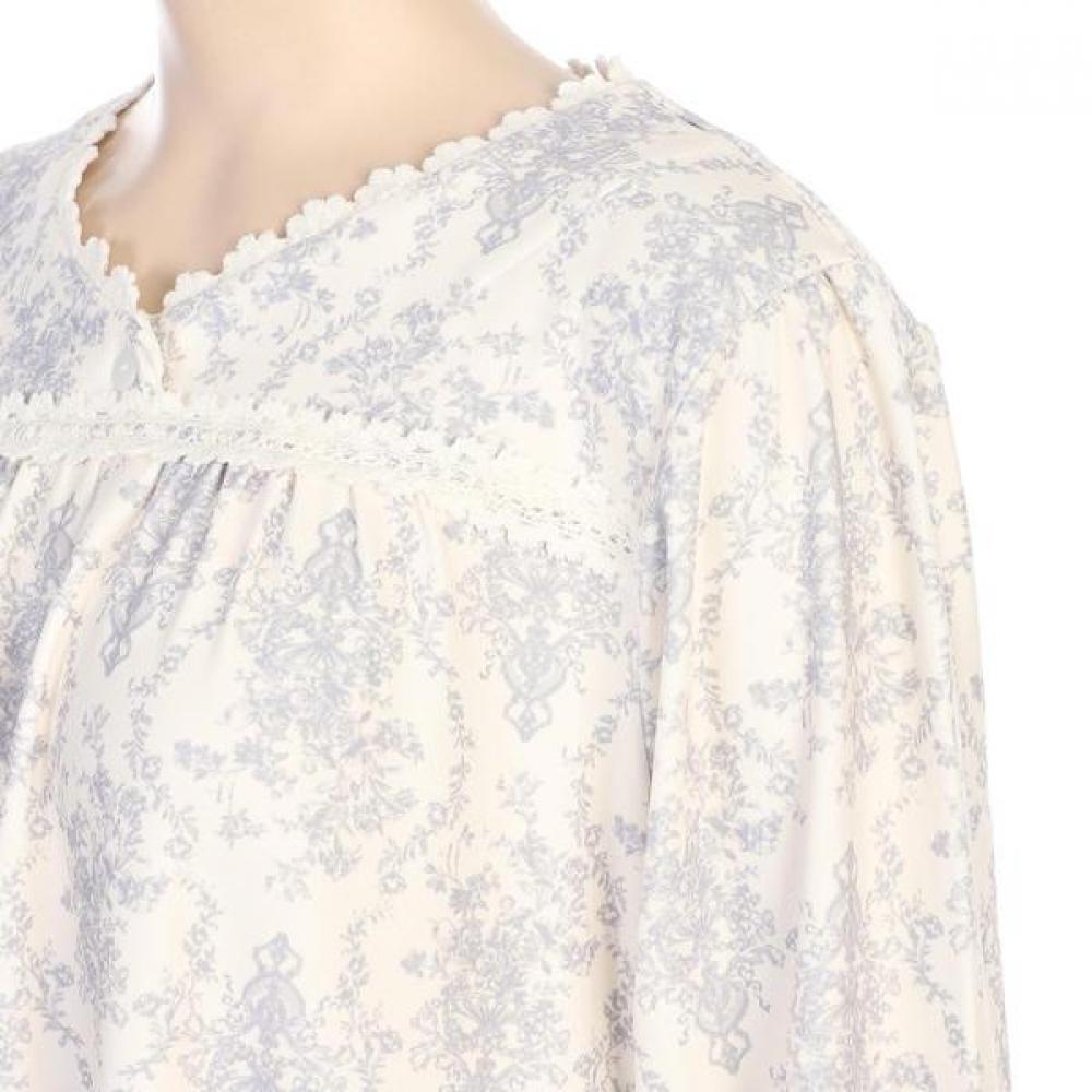 Barbara Organic Cotton Lovely Dress 2color Agw4634l
