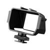 Camera Selfie Vlog Flip Up Mirror Screen 3 Cold Shoe for A6000/A6300/A6500/A72/A73 Z6/Z7 Mirroless Cameras