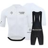 2023 Men's Team Edition Summer Cycling Suit Set - Short Sleeve Road Bike Apparel