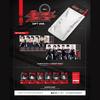 Pre-order ENHYPEN World Coupon Card Collection SPEED RACER Gift ver.