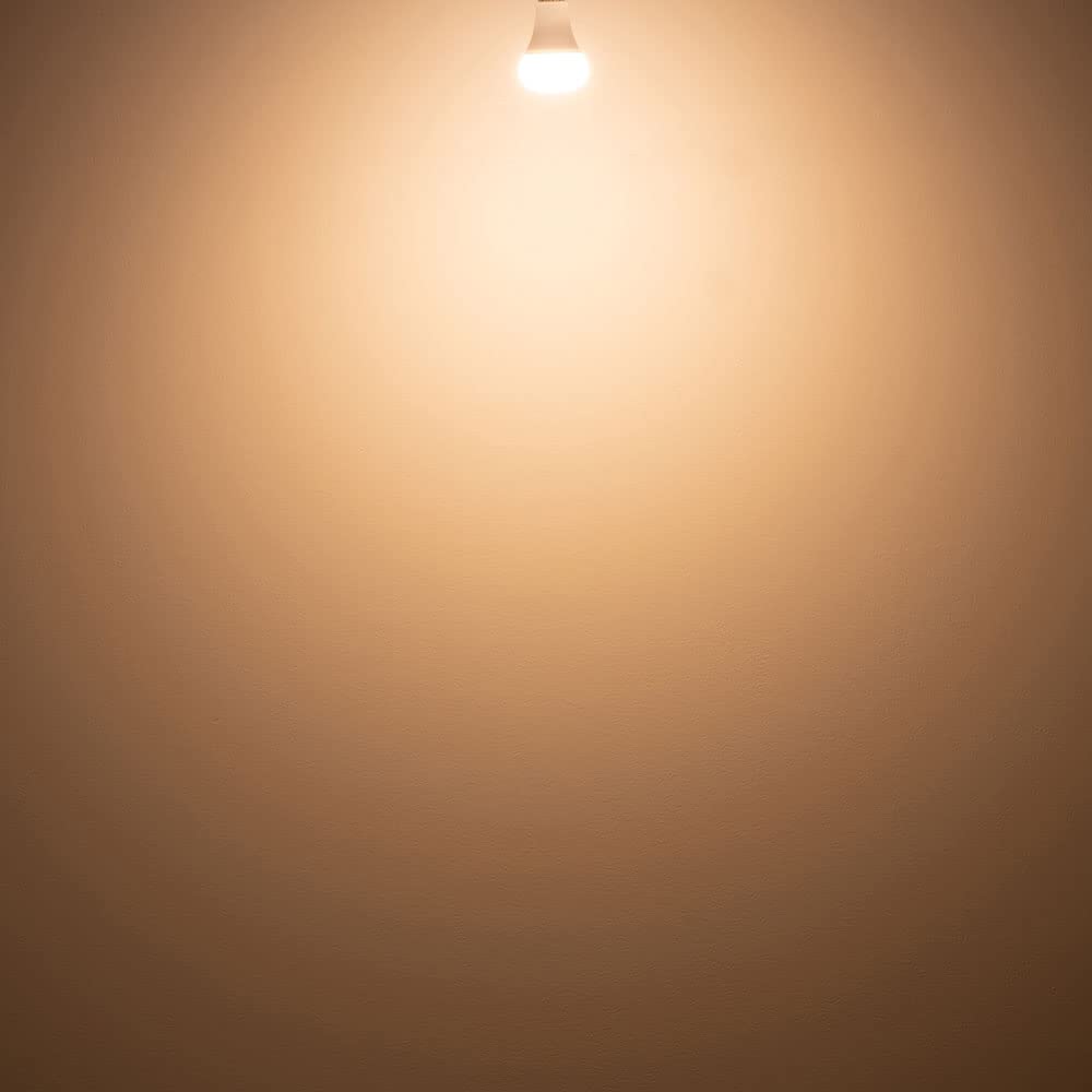 003380 PLANTAS LUZ 60 CÁLIDA LED Luz de Crecimiento para Plantas de Interior, Base E26