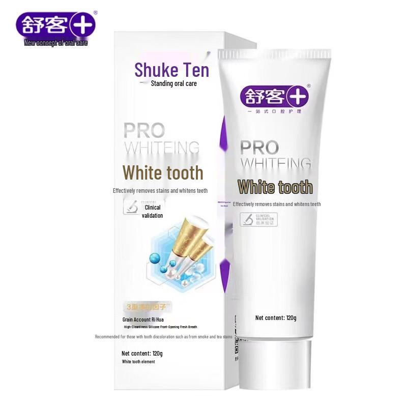 Sakol Stain Removal Whitening Toothpaste 120g