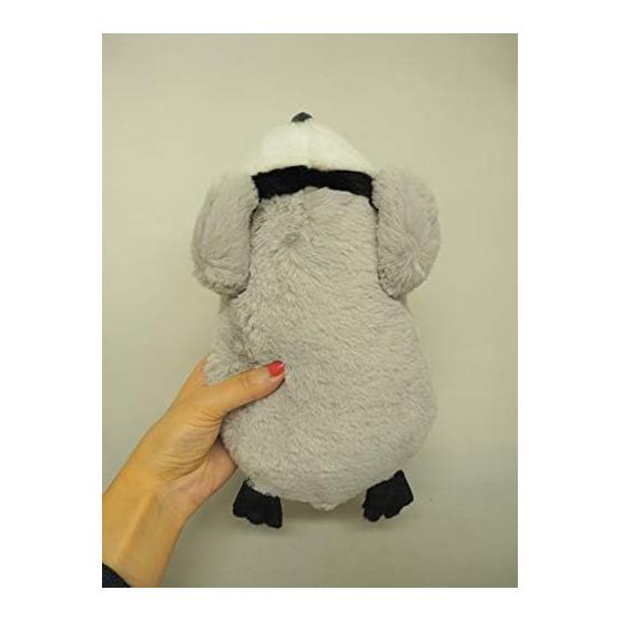 Sanei Boeki Jucărie de pluș originală Moffly Pinguin Lățime 14 x Adâncime 27 x Înălțime 12 cm