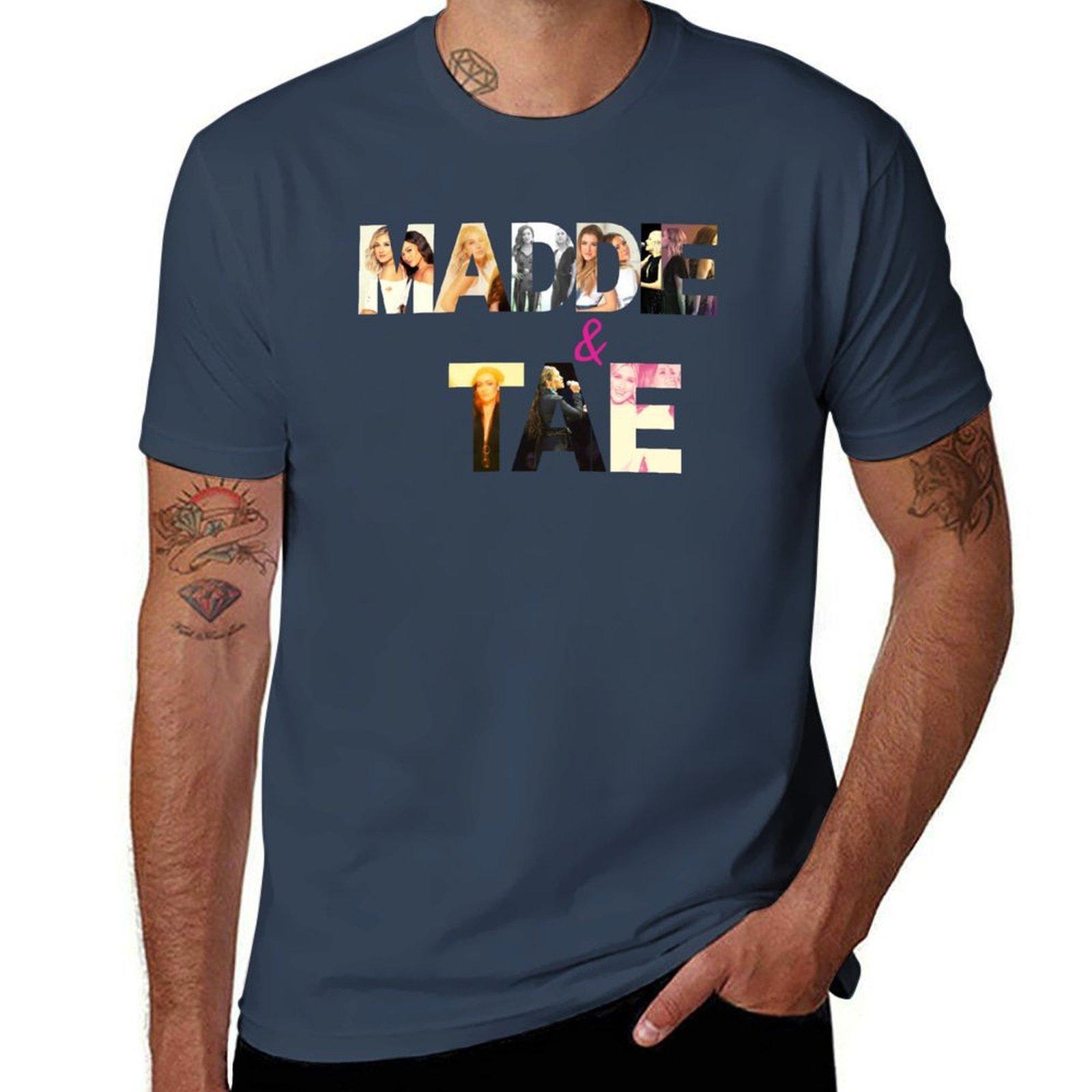 Maddie And Tae Essential T Shirt Maddie And Tae Tee Sticker Tshirt Quick Dry Light Sports Tshirt S