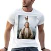 Sitting Bull TShirt Funny T Shirts Cotton Cotton T Shirts High Quality Unisex Tshirt Tshirt