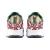 New Nike Air Max 90 Candy Cane Christmas 2015 Women's 813150-101