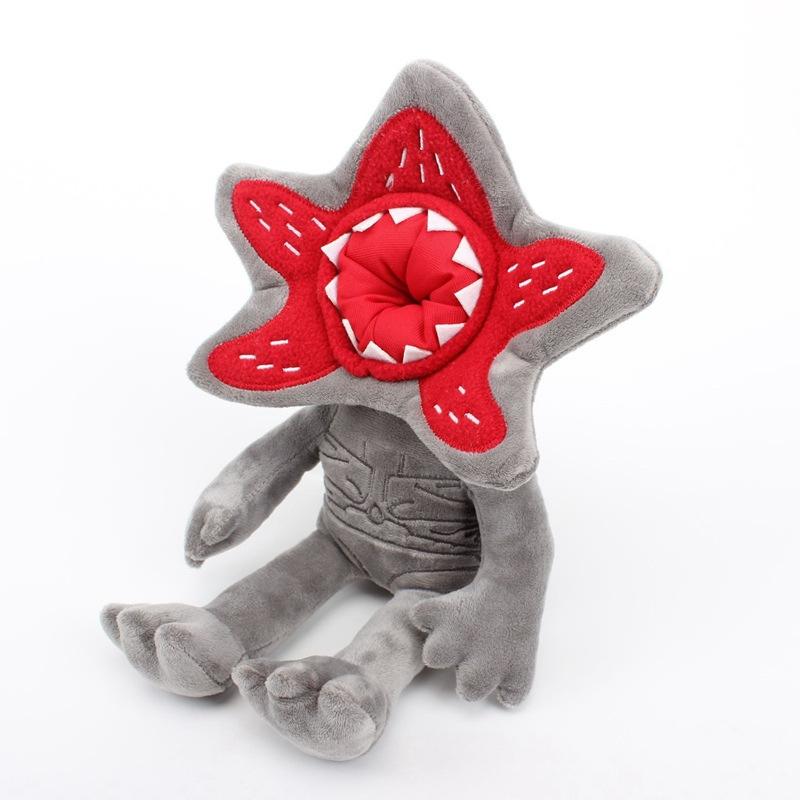 Cartoon Game Characters Plush Toys Cute Eleven Demogorgon Stuffed Dolls Kids Baby Gifts For Children Boys Halloween Girls