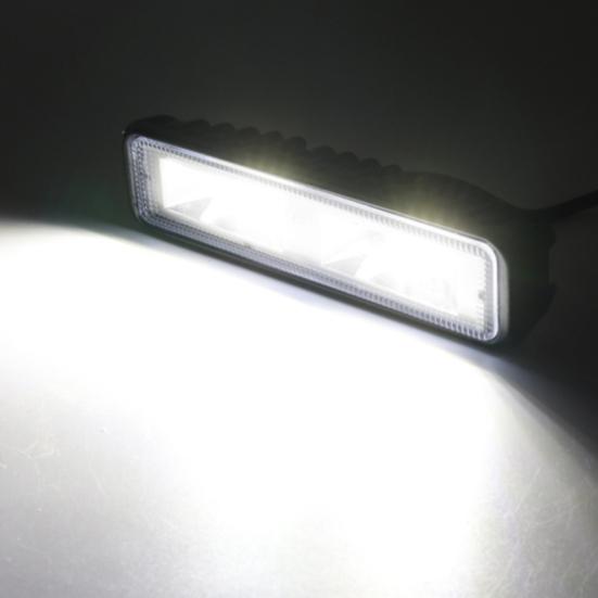 6 Inches H-GZD-16 LED Daytime Running Headlight Off-road Vehicle Modified Light