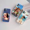 Moana Transparent Phone Case for Motorola Moto G10 G20 G30 G31 G32 G34 G35 G41 G42 G50 G51 G52 G55 G60 G60S