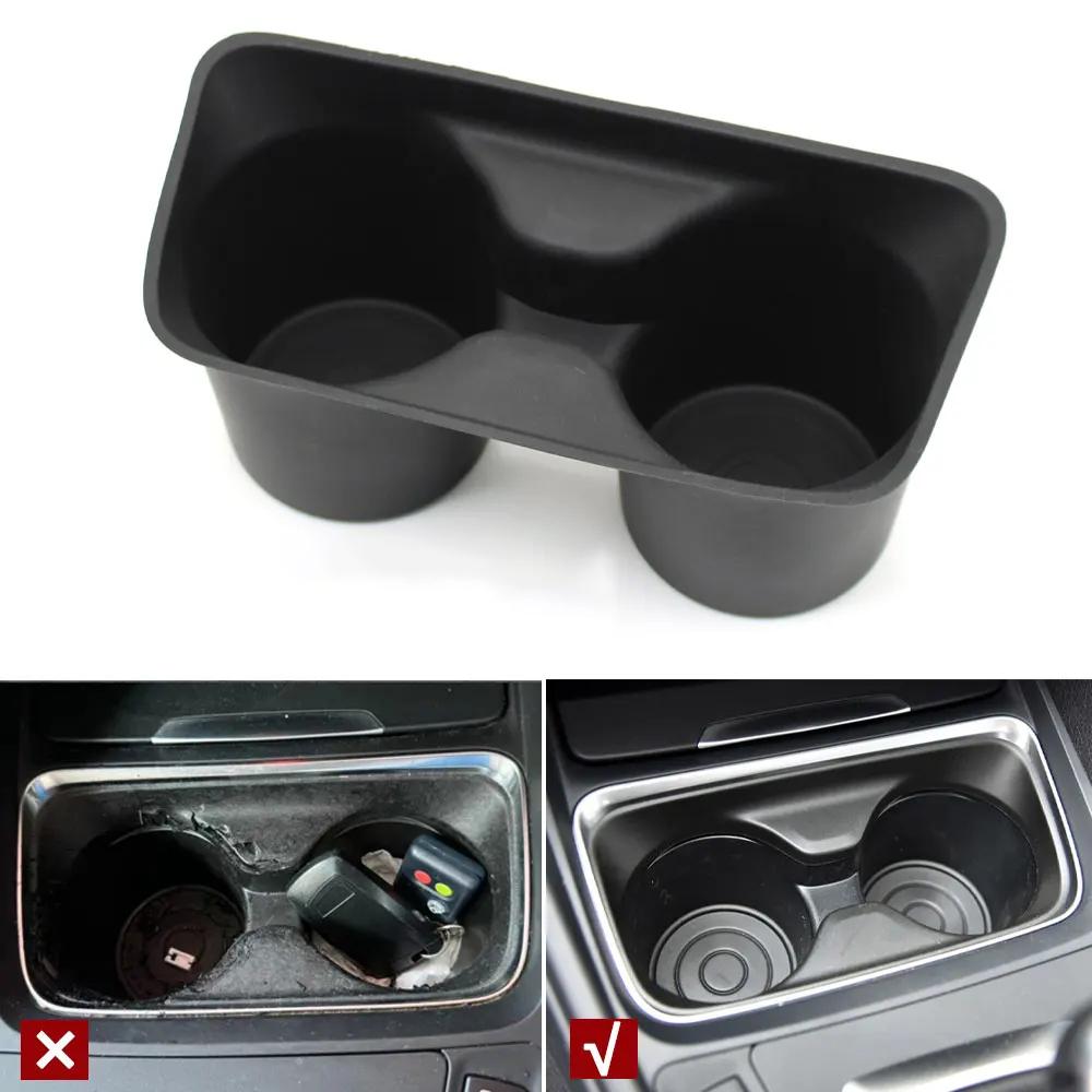 For BMW 3 Series F30 F31 F32 F33 F34 F35 F36 Car Central Control Water Cup Holder Central Storage Table 51169218925