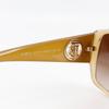 Burberry TB Logo Sunglasses B4290-F Brown Plastic Women Used