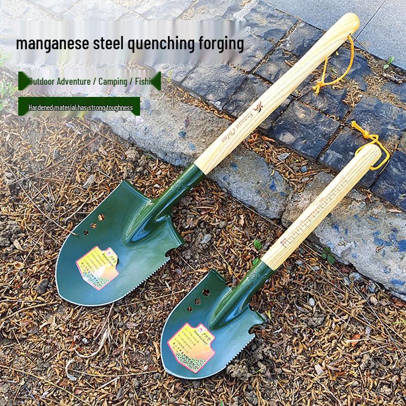 Multi-purpose Outdoor Shovel