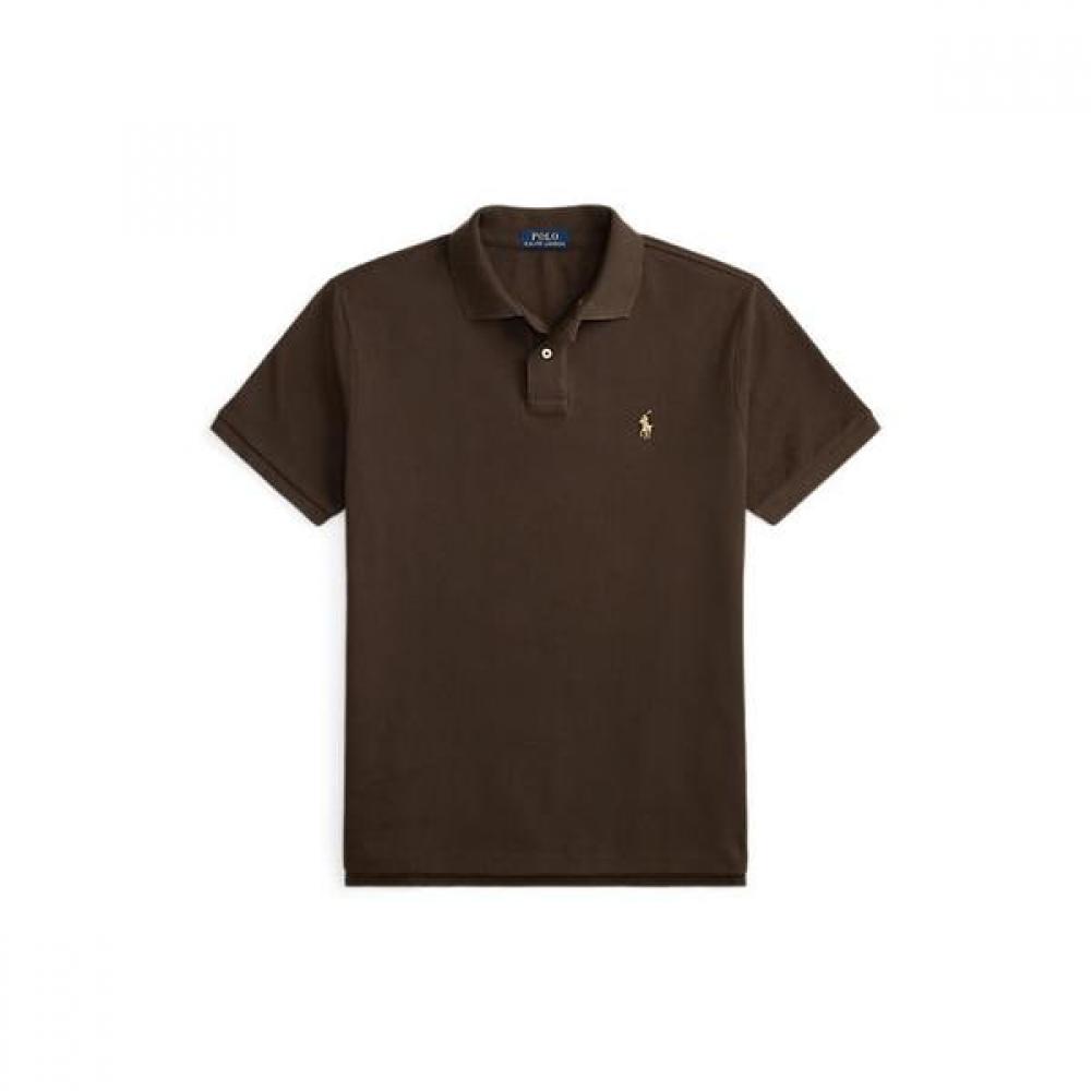 Polo Ralph Lauren Men S cuStom Slim Fit meSh Polo Mnpokni1n824103200